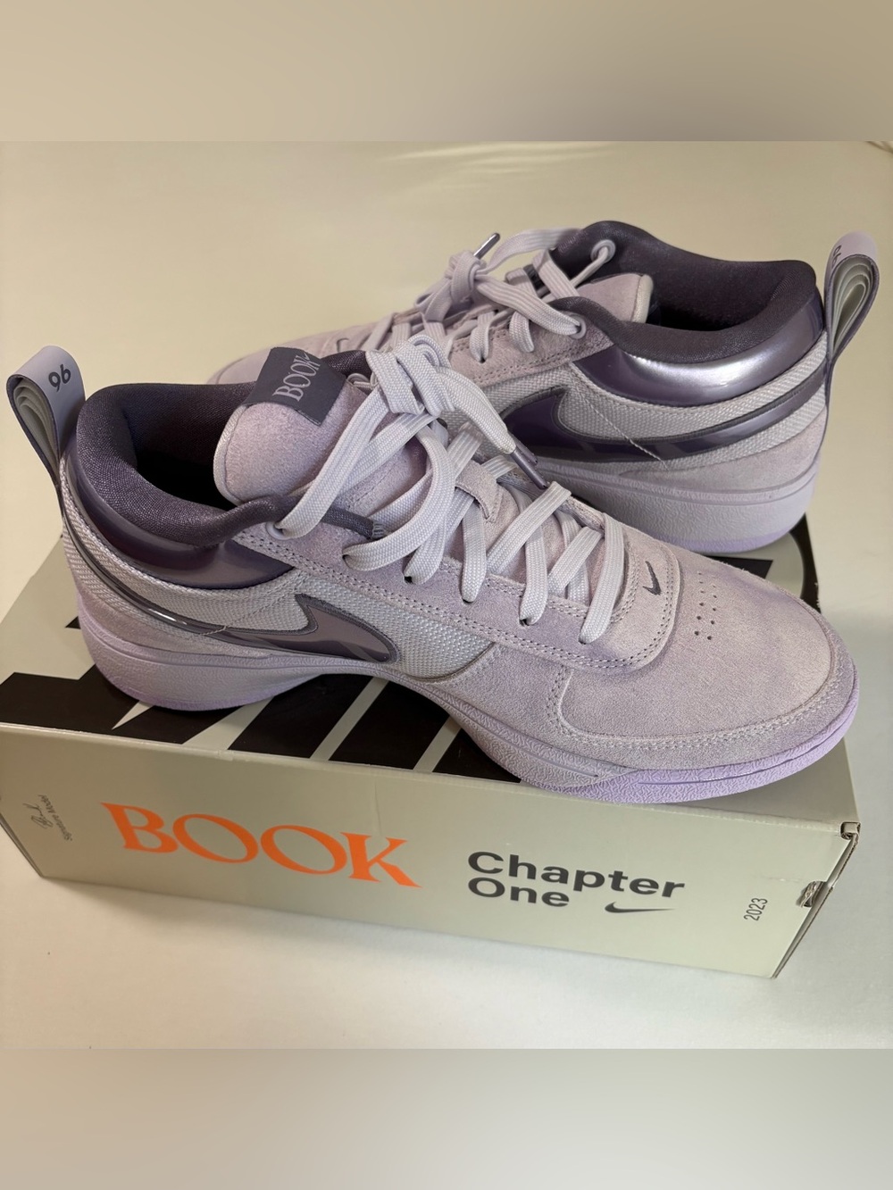 Nike Book 1 - Size 10